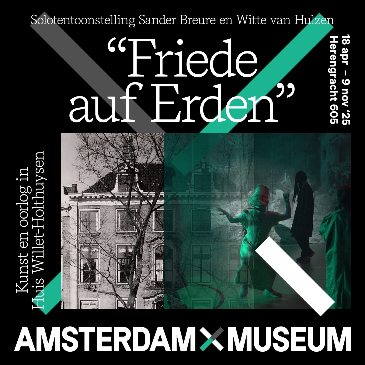 Friede auf Erden onlin e campagne 1x1 post