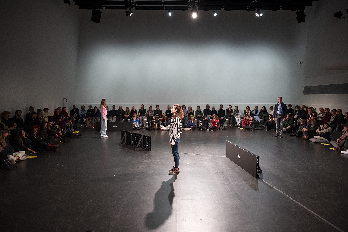 Een Familieportret Premiere 106