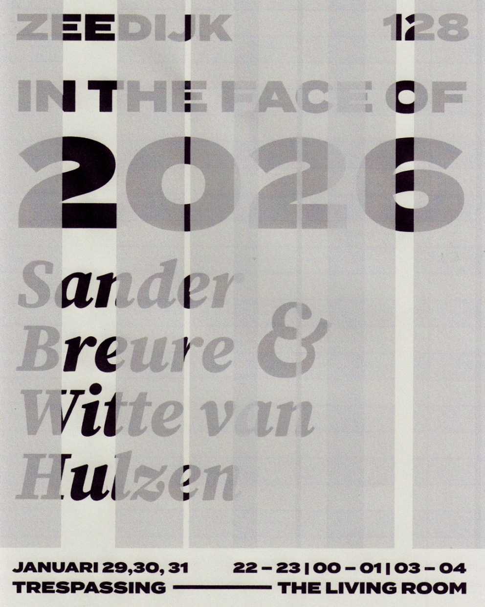 Trespassing 2026 update